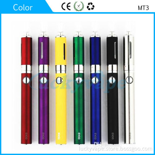 Evod Mt3 Electronic Cigarette with Smart Design